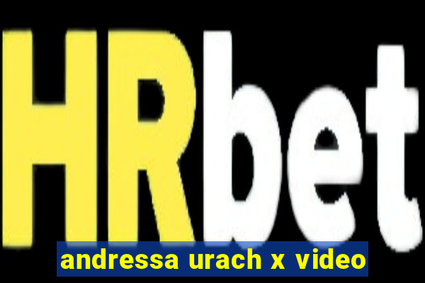 andressa urach x video